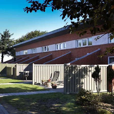Feriehus 6 Person On A In