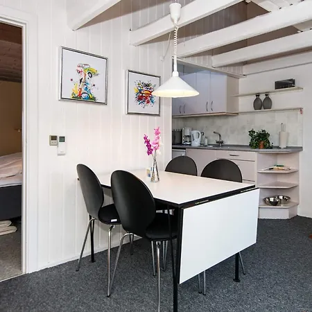 6 Person On A In Vakantiehuis Hemmet